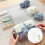 1Ensemble Accessoire De Sac DIY Plaque De Tricotage Blanche 10