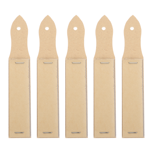 5 Pcs Nib Sandpaper Board Pencil Drawing Tool Sketch