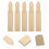 5 Pcs Nib Sandpaper Board Pencil Drawing Tool Sketch 3