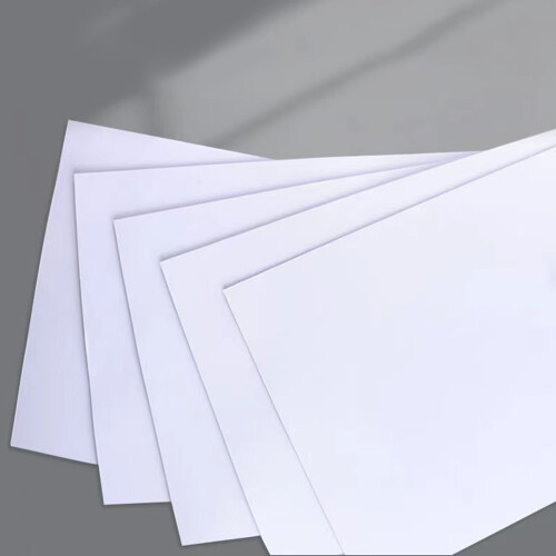 Masteelf  Blank Printer Paper A4 Copy Anti-Static Drawing Double-Sided 2