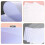Masteelf  Blank Printer Paper A4 Copy Anti-Static Drawing Double-Sided 6