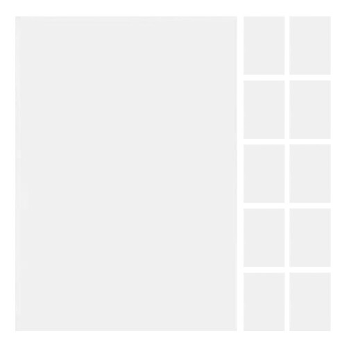 Masteelf  Blank Printer Paper A4 Copy Anti-Static Drawing Double-Sided