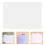 Masteelf  Blank Printer Paper A4 Copy Anti-Static Drawing Double-Sided 10