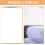 Masteelf  Blank Printer Paper A4 Copy Anti-Static Drawing Double-Sided 8