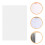 Masteelf  Blank Printer Paper A4 Copy Anti-Static Drawing Double-Sided 11