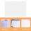 Masteelf  Blank Printer Paper A4 Copy Anti-Static Drawing Double-Sided 7