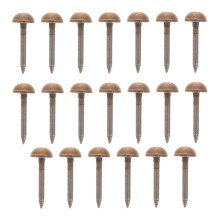 20Stk Polsternägel Kupfer Für Möbel Und Reparatur