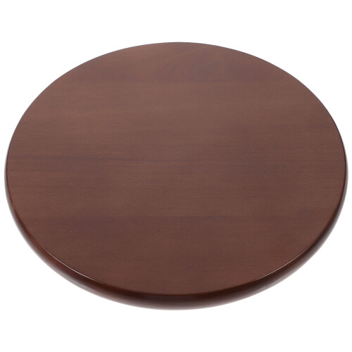 Mit Holzplatte Runde Sitzfläche Holzsitz 1