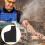Dust Collection Bag Black 2pcs 8.9*6.1*2.4in 10