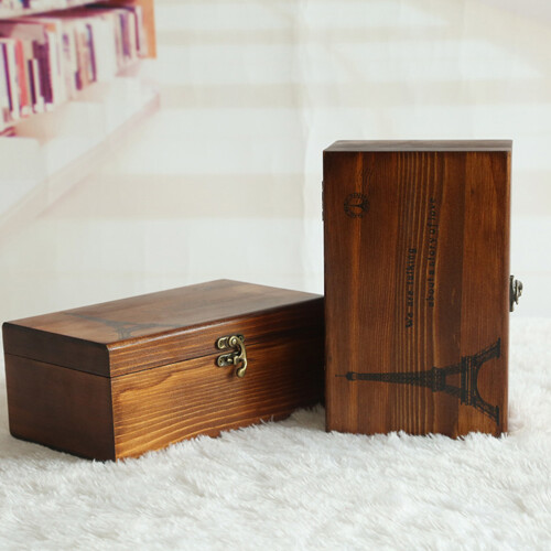 Stationery Storage Box Sewing Tools Holder Home Sundries Container 2
