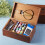 Stationery Storage Box Sewing Tools Holder Home Sundries Container 4