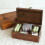 Stationery Storage Box Sewing Tools Holder Home Sundries Container 5