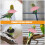 4Pcs Soft Multi Bird Collar Parrot Anti Bite Recovery Cone Protection 6