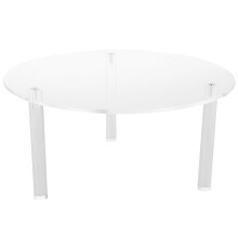 Dispenser Bracket Elegant Design Re Base Acrylic 1set
