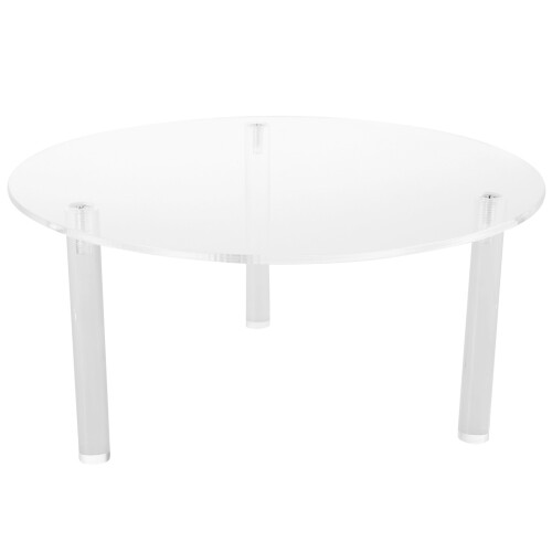 Dispenser Bracket Elegant Design Re Base Acrylic 1set