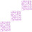 54Pièces Kit Violet Découpe Argile Accessoires Pour 7