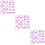 54Pièces Kit Violet Découpe Argile Accessoires Pour 11