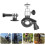 Action Camera Handlebar Mount Sports Camera Clip Compatible For Action 4