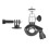 Action Camera Handlebar Mount Sports Camera Clip Compatible For Action 3