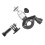 Action Camera Handlebar Mount Sports Camera Clip Compatible For Action 7
