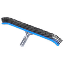 Raindrops  Swimming Pool Scrubber Cleaning Brush Supplies Multipurpose