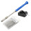 1 Set Drill Semi-Automatic Hand Drill With Bench Vice Hand Tool 1