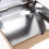 10pcs Pizza Storage Box For General Users 9.43x9.43x1.77in 6