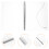 Clear Covers For Book Loose Leaf Binder Protector Loose-Leaf Folder 7
