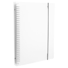 Clear Covers For Book Loose Leaf Binder Protector Loose-Leaf Folder