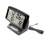 Car Thermometer Temperature Clock Mechanical Dashboard Decorations 9