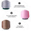 4 Pcs Thread For Sewing Machine Spool Polyester Embroidery Quilting 3