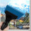 Automotive Vinyl Wraps Window Decals Plastic 2pcs 6