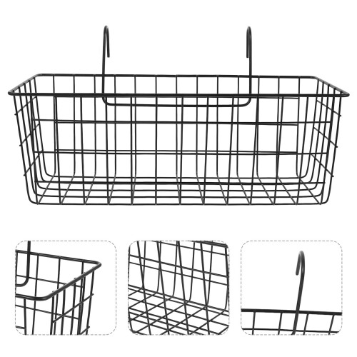 Raindrops Metal Hay Feeder Iron Feeding Time 1set 2