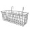 Raindrops Metal Hay Feeder Iron Feeding Time 1set 4