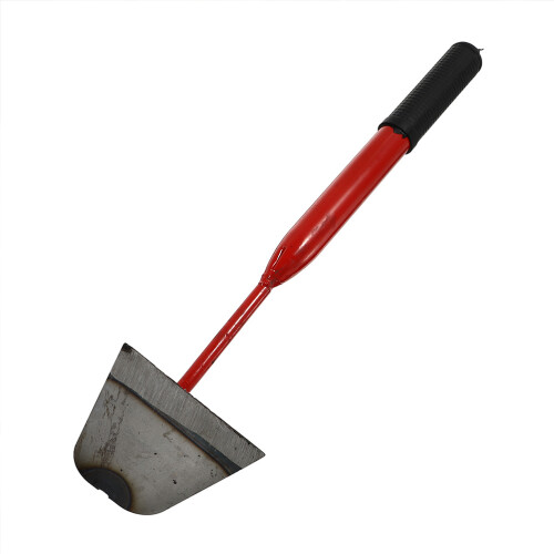 How Small Hand Hoe Agriculture Tool Red Gardening