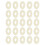 90pcs Felt Keyboard Tool For Piano Regulation And Tuning 8