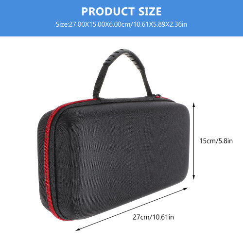 Compression Resistant Microphone Bag For Live Travel  1set 1