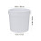 5pcs Plastic Bucket Food-Grade Plastic For Home Use 2