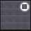 Plastic Floor Tile Moisture Proof Outdoor Flooring Grey 1pcs 6