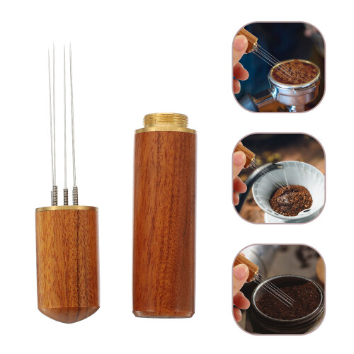 Espresso Rührnadel Dosierhilfe Für Pulver 2