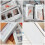 2 Pcs Multipurpose Storage Book Concert Tickets Collection Booklet 9