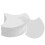 200 Pcs Quilting Stencils Paper Piecing Shapes Model Board Templates 11