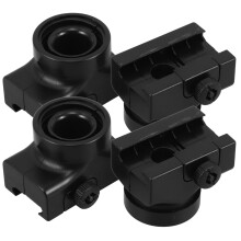 Plastic Connector For Toy Shooters 4pcs
