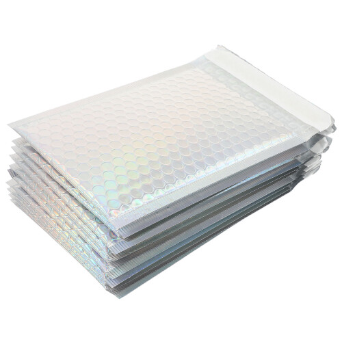 Package Packing Mailers Envelopes Film 20pcs Strong Adhesive