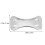 100pcs Practical Clips Durable Metal Clasps For Various Bandages 6