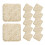 100pcs Jewelry Welding Material Silver Repair Tool 3