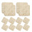 100pcs Jewelry Welding Material Silver Repair Tool 1