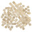 100pcs Jewelry Welding Material Silver Repair Tool 10