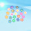 20pcs Glasses Accessories Cosmetic 4