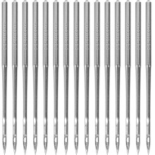 Worgeous  100 Pcs Big Sew Needle Sewing Machine Accessories